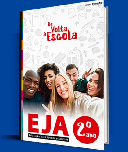 EJA 2º Ano - Educação para jovens e adultos