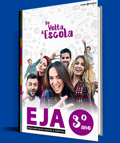 EJA 3º Ano - Educação para jovens e adultos